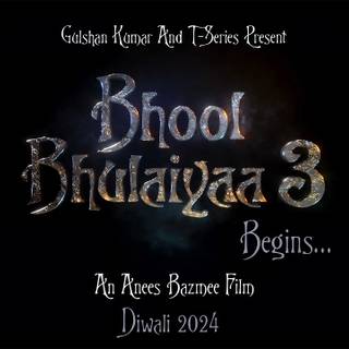 Bhool Bhulaiyaa 3 wallpaper