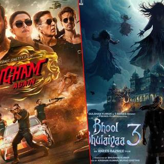 Bhool Bhulaiyaa 3 wallpaper
