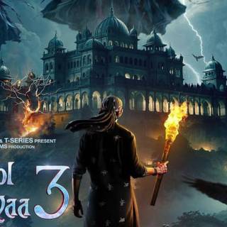Bhool Bhulaiyaa 3 wallpaper