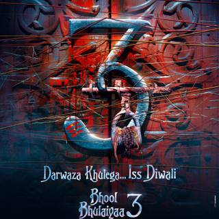 Bhool Bhulaiyaa 3 wallpaper
