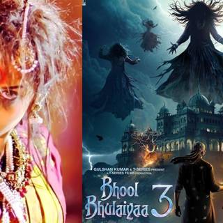 Bhool Bhulaiyaa 3 wallpaper