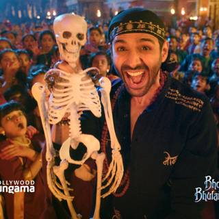 Bhool Bhulaiyaa 3 wallpaper