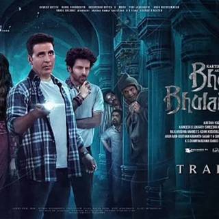 Bhool Bhulaiyaa 3 wallpaper
