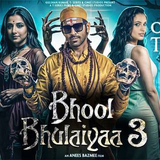 Bhool Bhulaiyaa 3 wallpaper