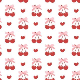 Cute coquette wallpaper