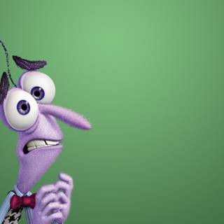 Fear Inside Out wallpaper