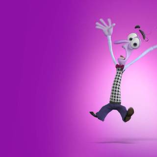 Fear Inside Out wallpaper