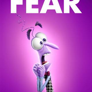 Fear Inside Out wallpaper