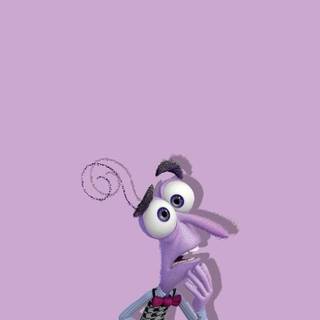 Fear Inside Out wallpaper