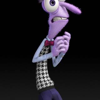 Fear Inside Out wallpaper
