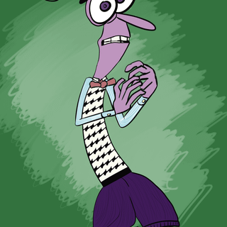 Fear Inside Out wallpaper