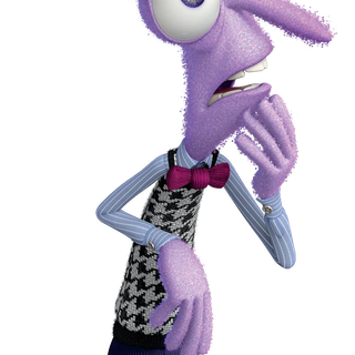 Fear Inside Out wallpaper