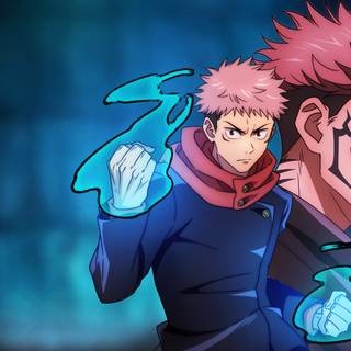 Anime PS5 4k HD wallpaper