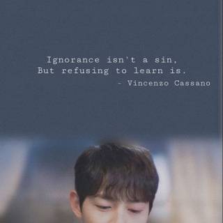 Vincenzo wallpaper