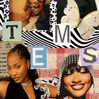 Tems wallpaper