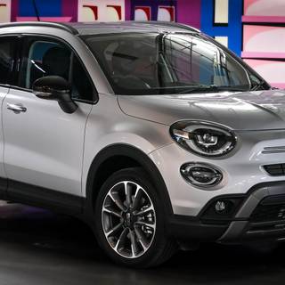 Fiat 500x wallpaper