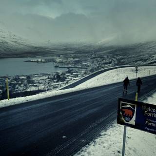Fortitude wallpaper