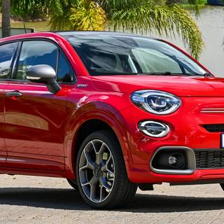 Fiat 500x wallpaper