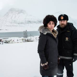 Fortitude wallpaper