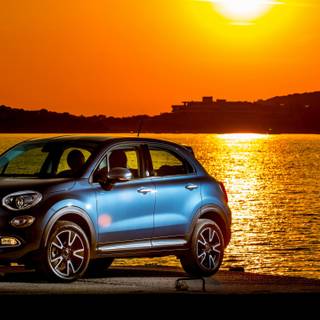 Fiat 500x wallpaper