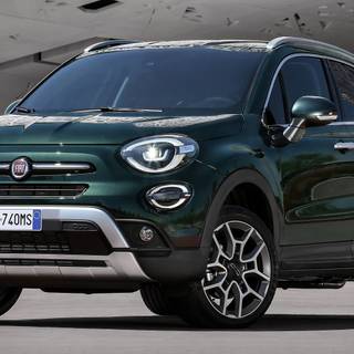 Fiat 500x wallpaper