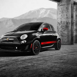Fiat 500x wallpaper