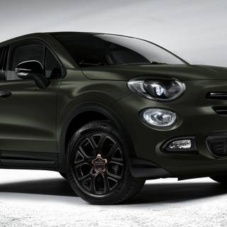 Fiat 500x wallpaper