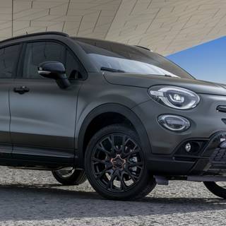Fiat 500x wallpaper