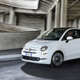 Fiat 500x wallpaper