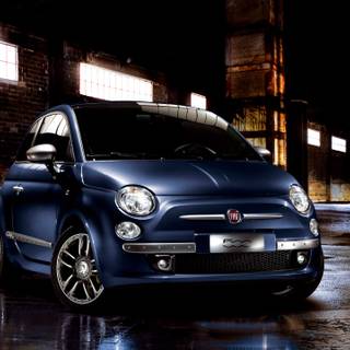 Fiat 500x wallpaper