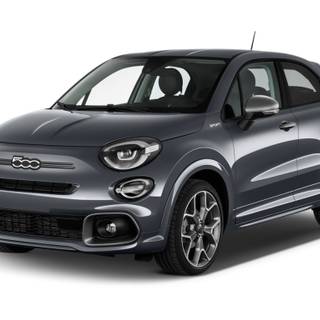 Fiat 500x wallpaper