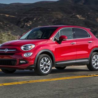 Fiat 500x wallpaper
