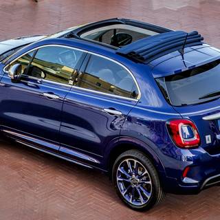 Fiat 500x wallpaper