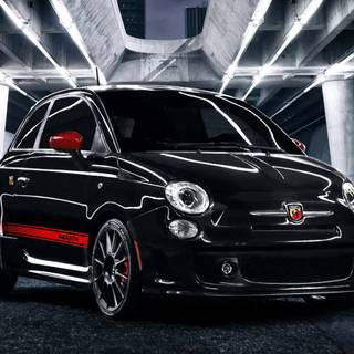 Fiat 500x wallpaper