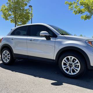 Fiat 500x wallpaper