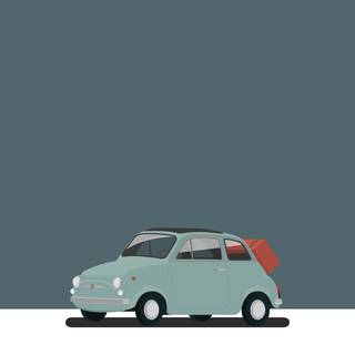 Fiat 500x wallpaper