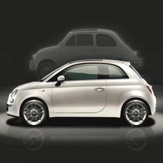 Fiat 500x wallpaper