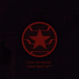 Winter Soldier logo iPhone wallpaper
