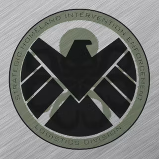 Winter Soldier logo iPhone wallpaper