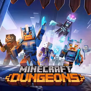 Minecraft Dungeons wallpaper