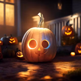 Halloween Windows 11 wallpaper