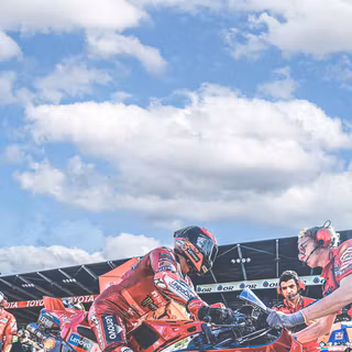 Francesco Bagnaia 2024 wallpaper