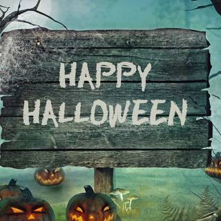 Halloween Windows 11 wallpaper