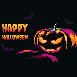 Halloween Windows 11 wallpaper
