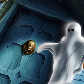 Halloween Windows 11 wallpaper