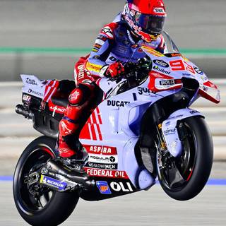 Marc Marquez Ducati 2024 wallpaper