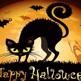 Halloween Windows 11 wallpaper