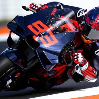 Marc Marquez Ducati 2024 wallpaper