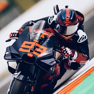Marc Marquez Ducati 2024 wallpaper