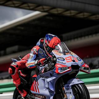 Marc Marquez Ducati 2024 wallpaper
